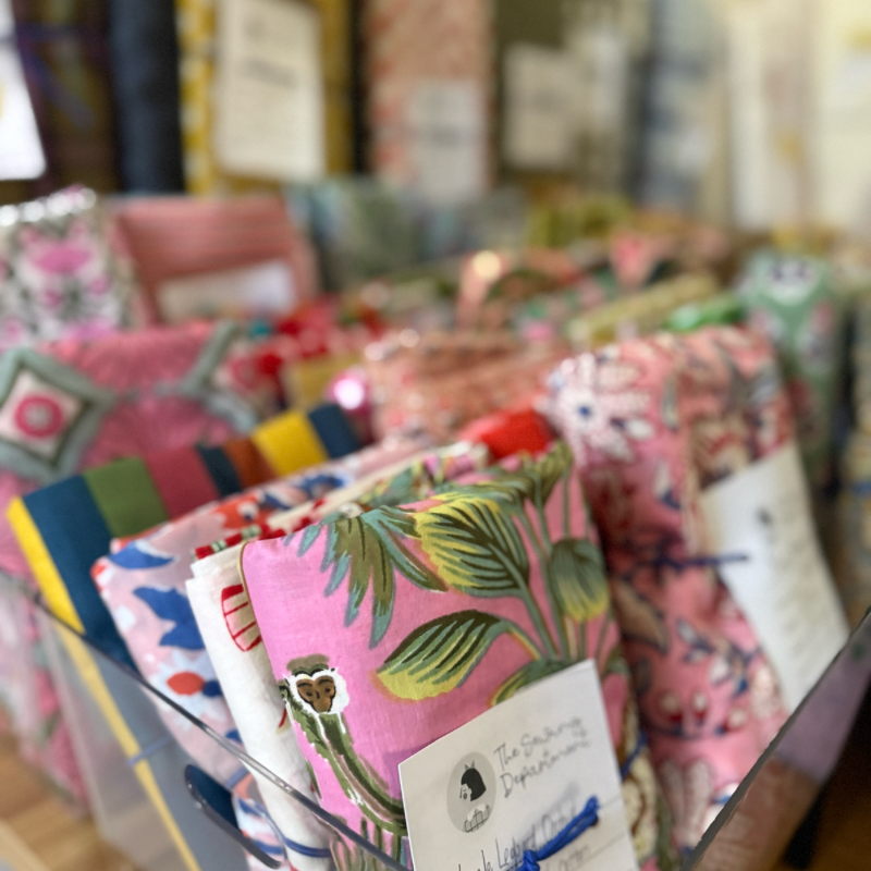 OPEN STUDIO TICKETS - THE SEWING DEPARTMENT