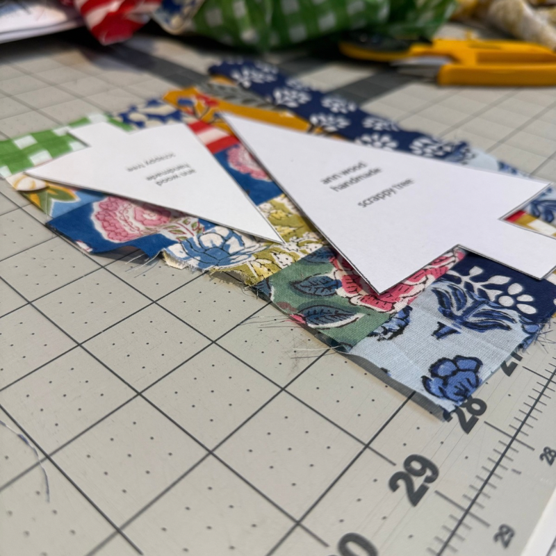 Christmas Sewing Workshop at Lewington Studio