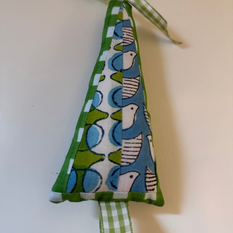Christmas Sewing Workshop at Lewington Studio