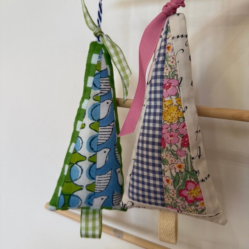 Christmas Sewing Workshop at Lewington Studio
