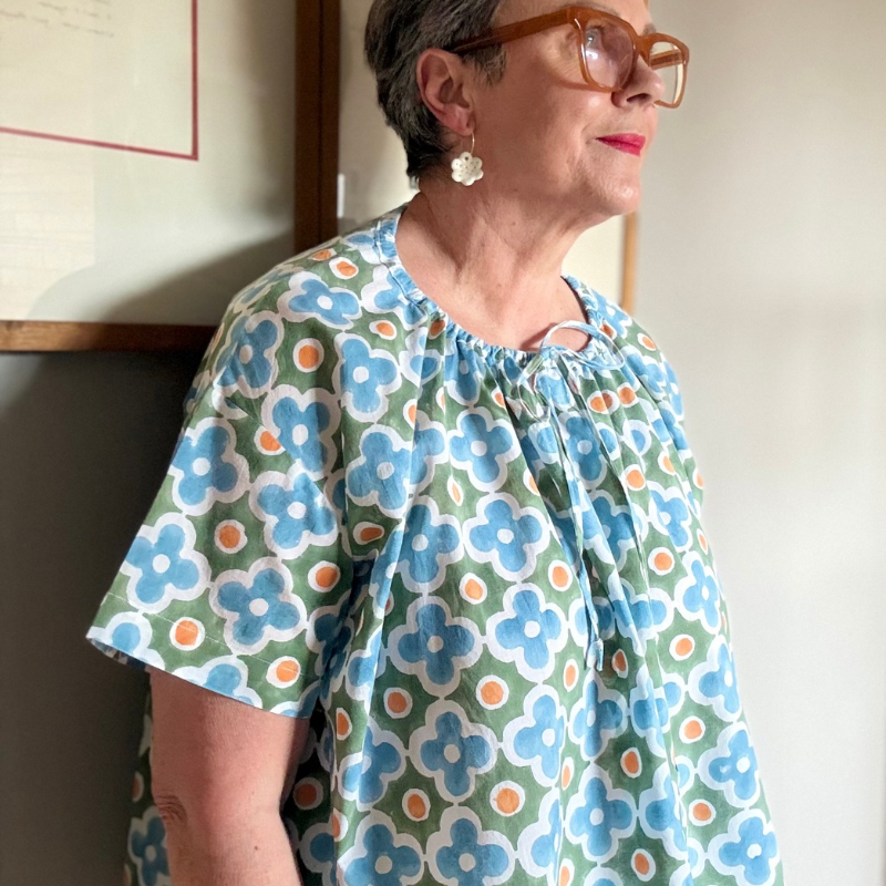 Clover Top and Dress