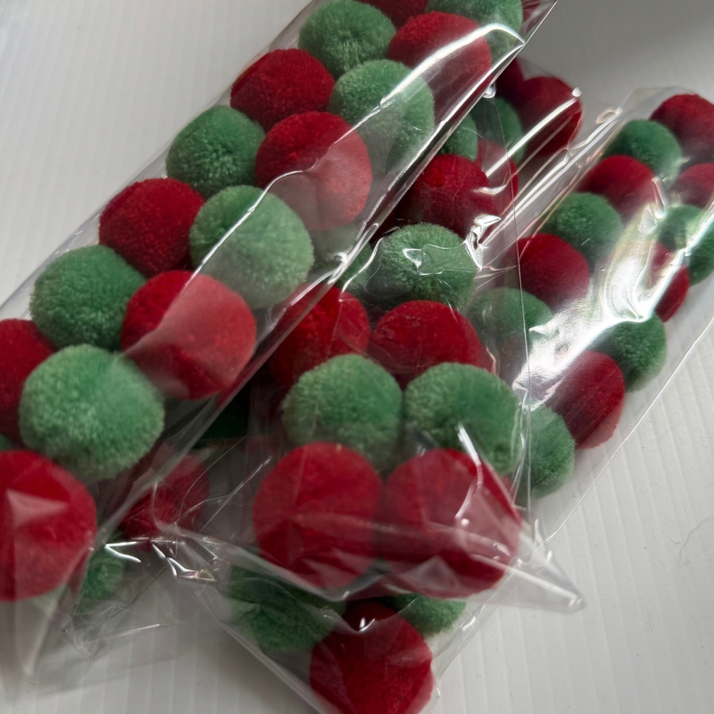 Pom Poms