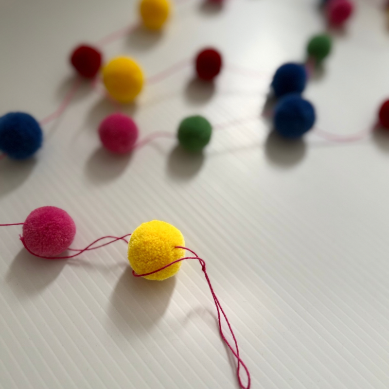 Pom Poms