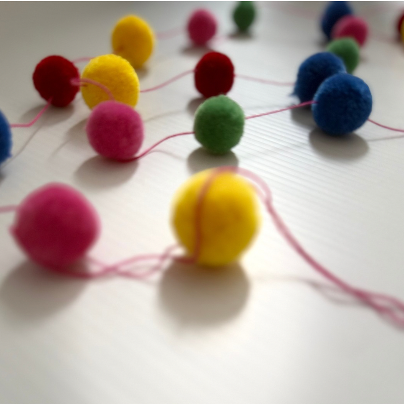 Pom Poms