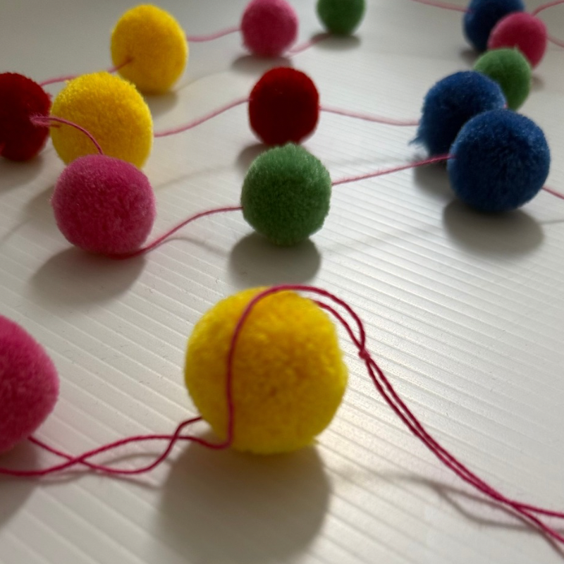 Pom Poms