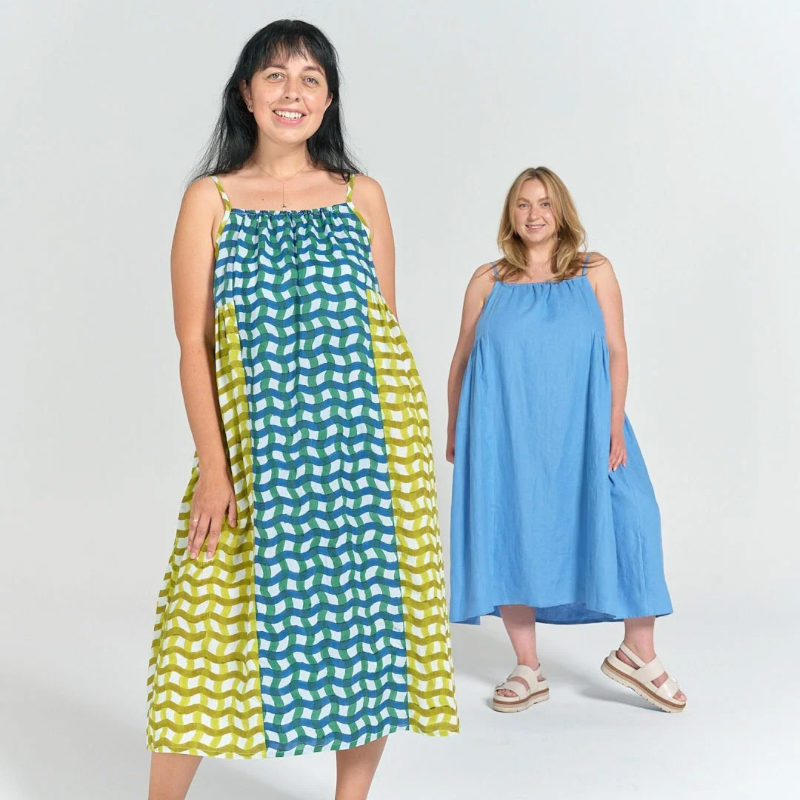 Schoolhouse Sundress