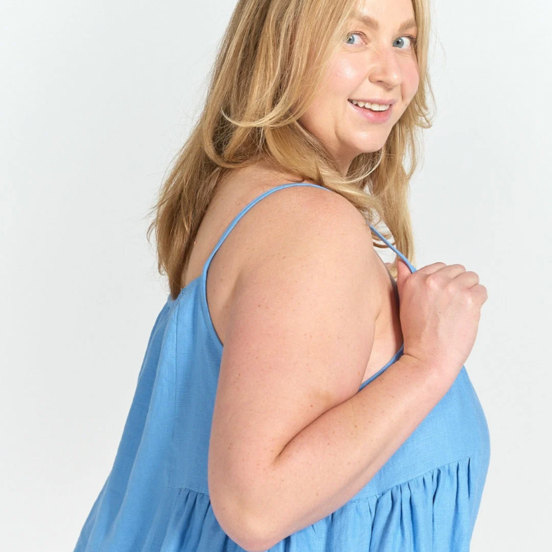 Schoolhouse Sundress