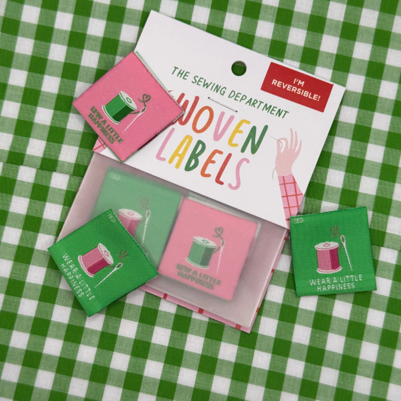 Sew a Little Happiness- Wear a Little Happiness