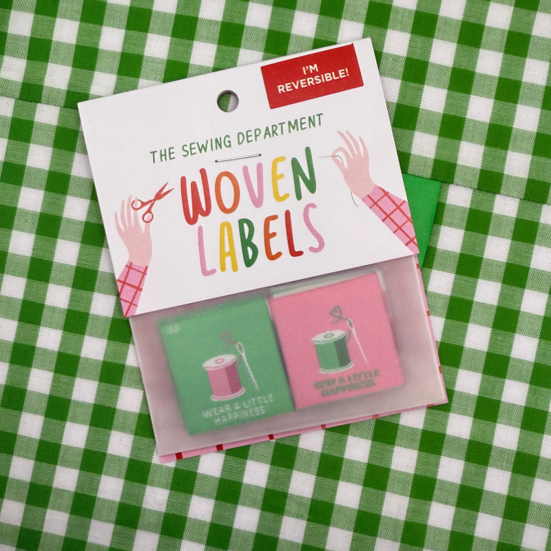 Sew a Little Happiness- Wear a Little Happiness