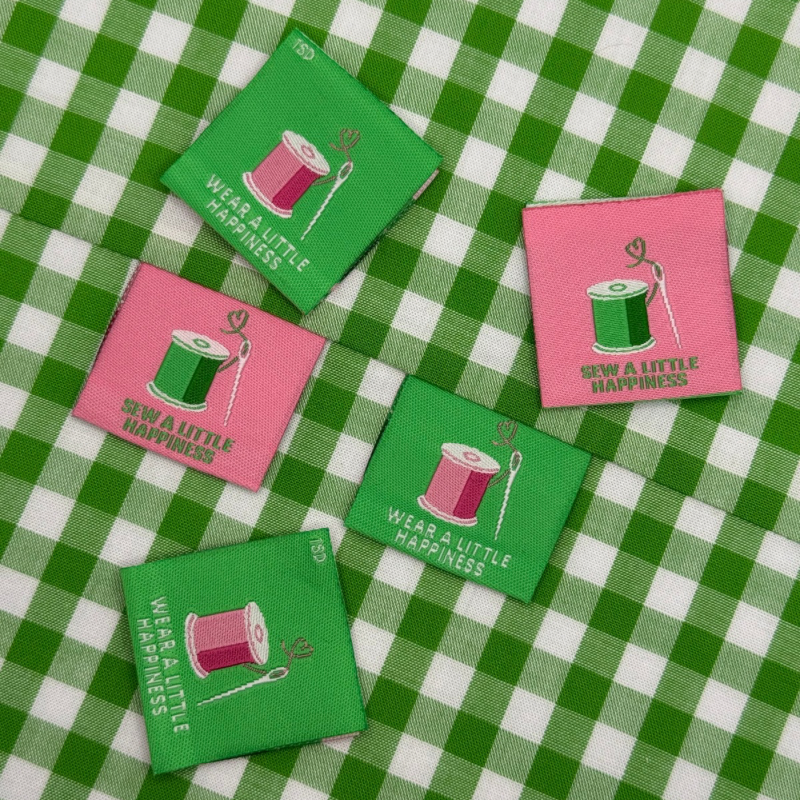 Sew a Little Happiness- Wear a Little Happiness