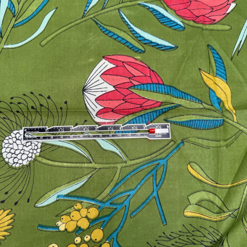 Botanical Garden Olive