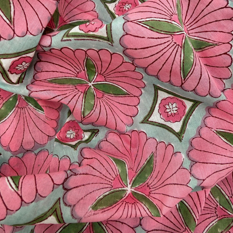 Ivy Cotton Block