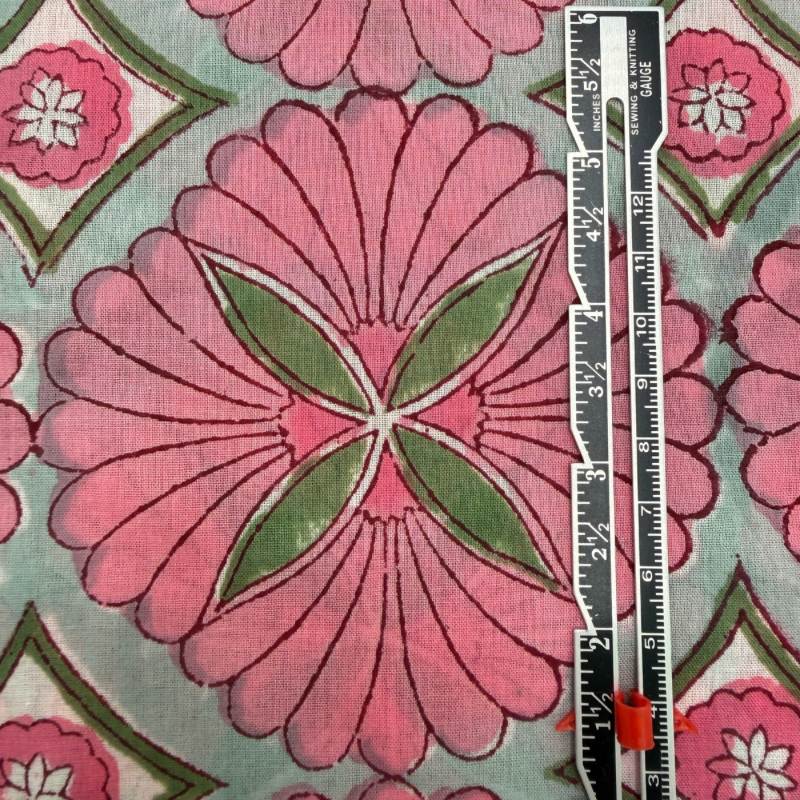 Ivy Cotton Block