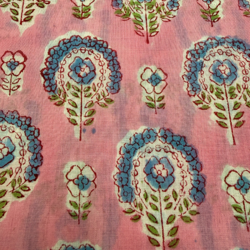 Matilda Cotton Block