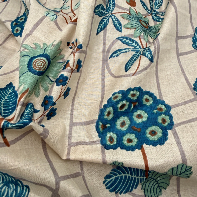 Bridget Cotton Block