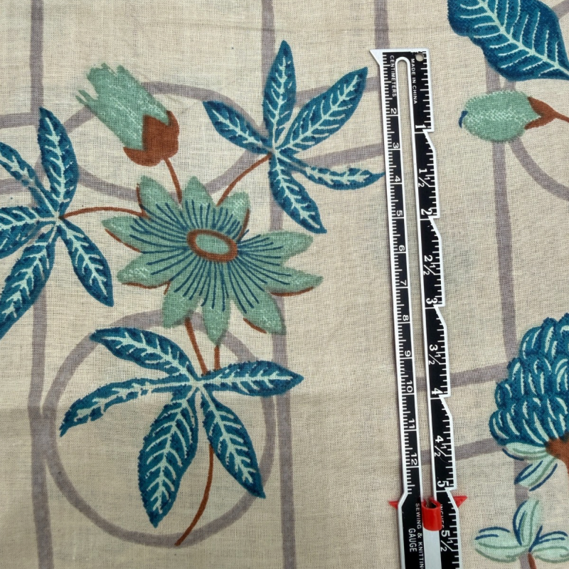 Bridget Cotton Block