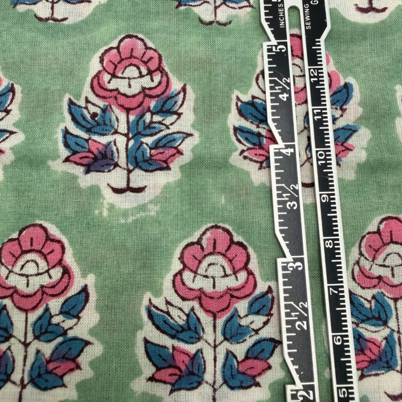 Vera Cotton Block