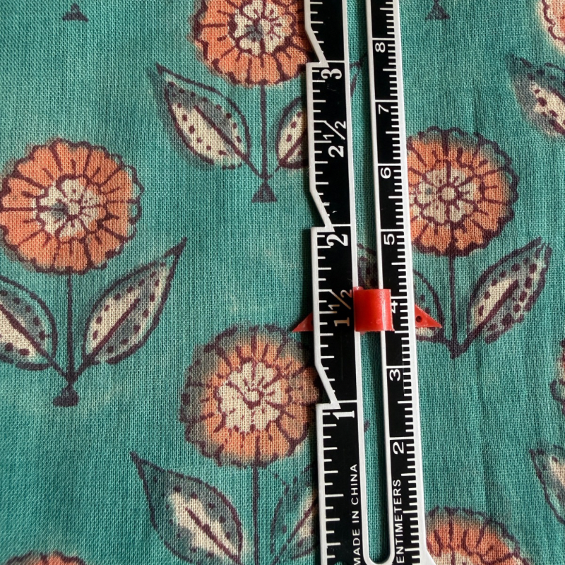Marion Cotton Block