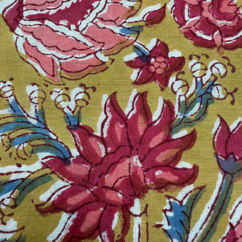Margot Cotton Block
