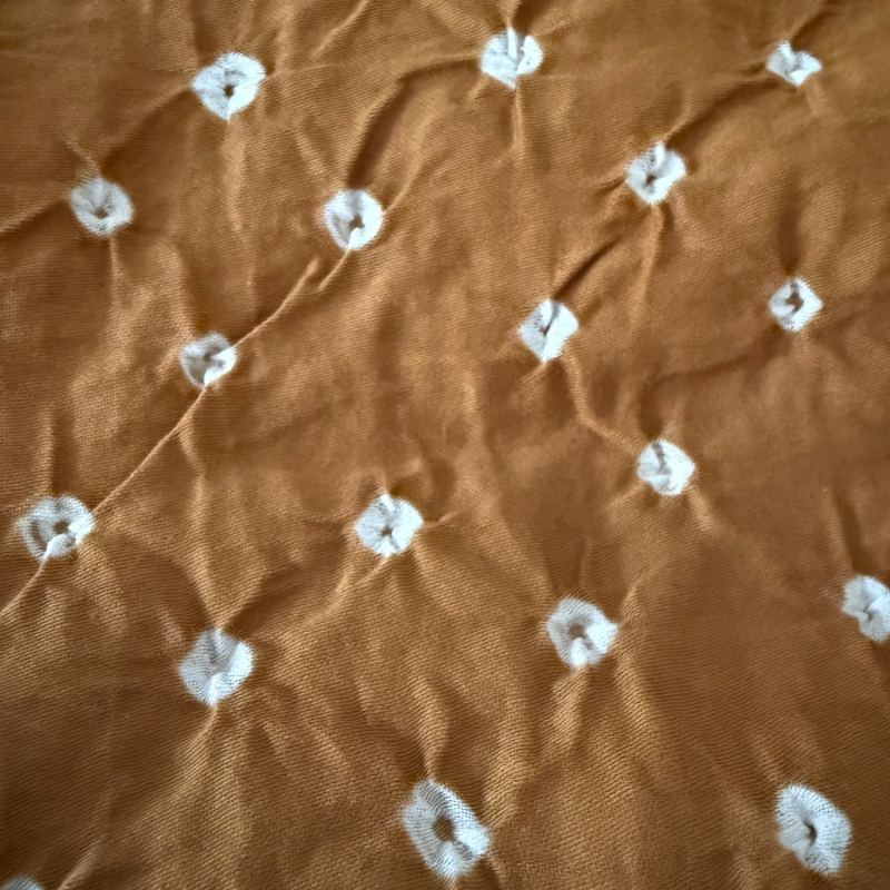Amberlight Cotton Bandhani