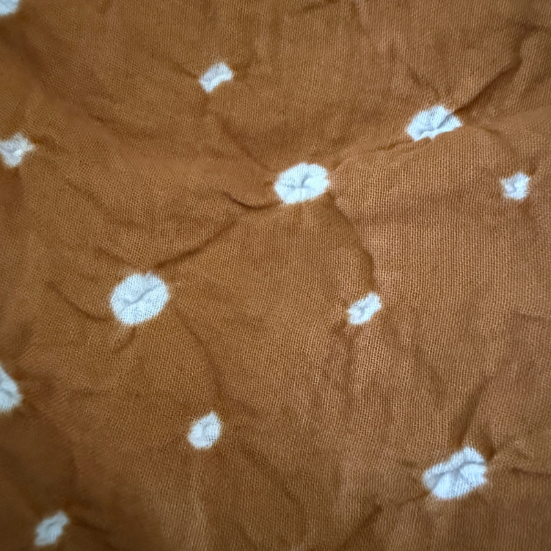 Amberlight Cotton Bandhani