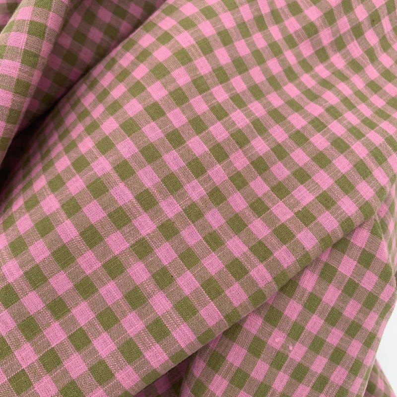 Audrey Cotton Gingham