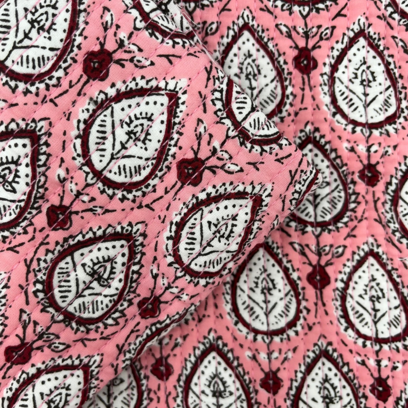 Rosalie Quilted Cotton
