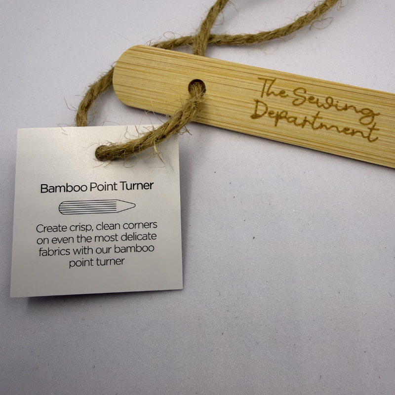 The Sewing Department Point Turner