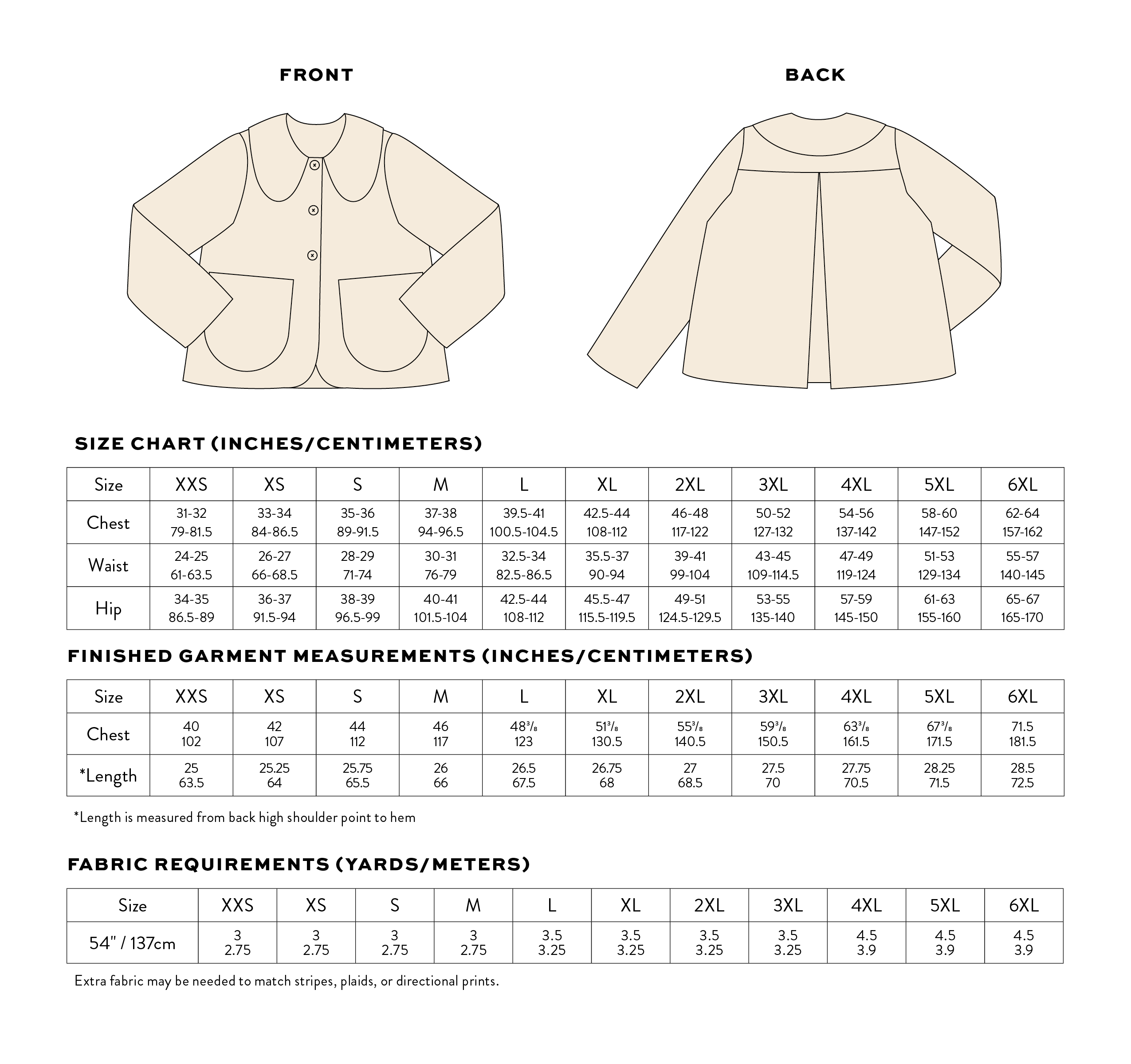 Storybook Swing Coat