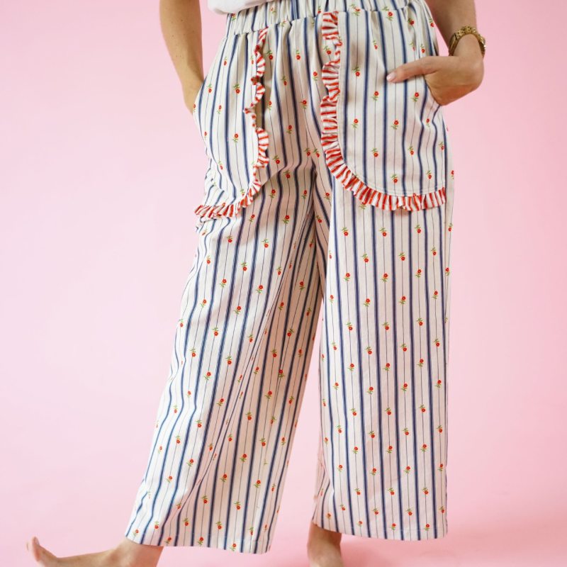 The Apron Pocket Pants