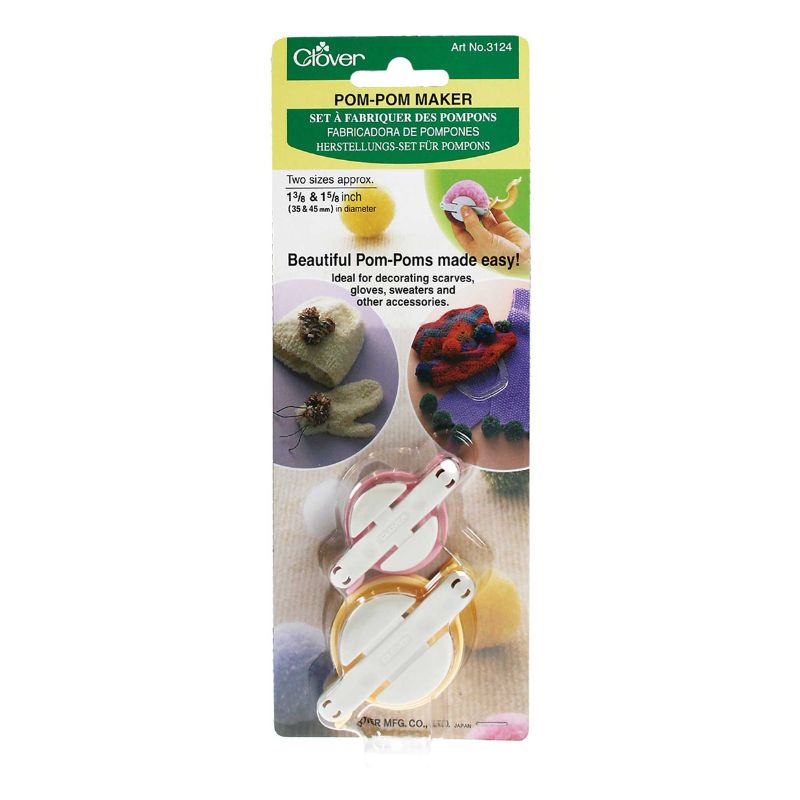 Pom Pom Maker