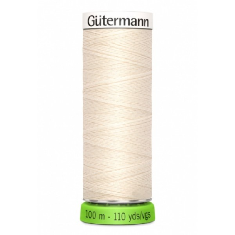 gutermann rpet thread 802