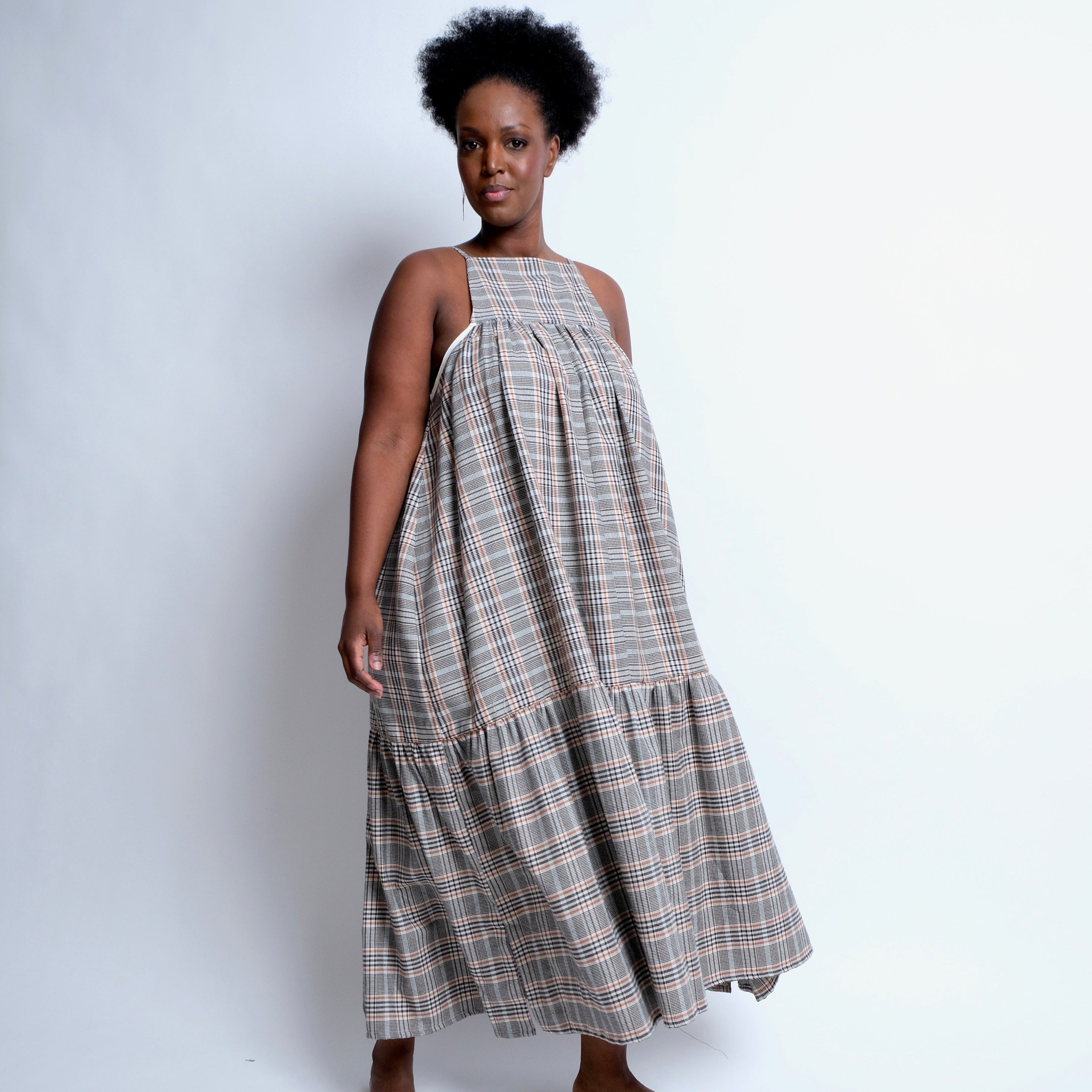 ZW Tier Dress - PDF Pattern
