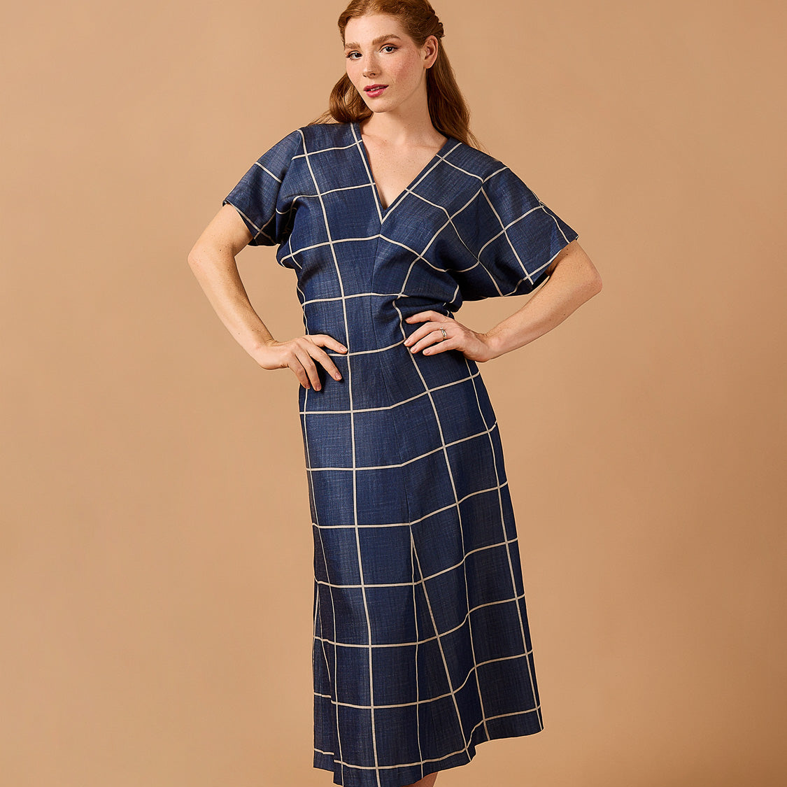 Mistral Dress Pattern