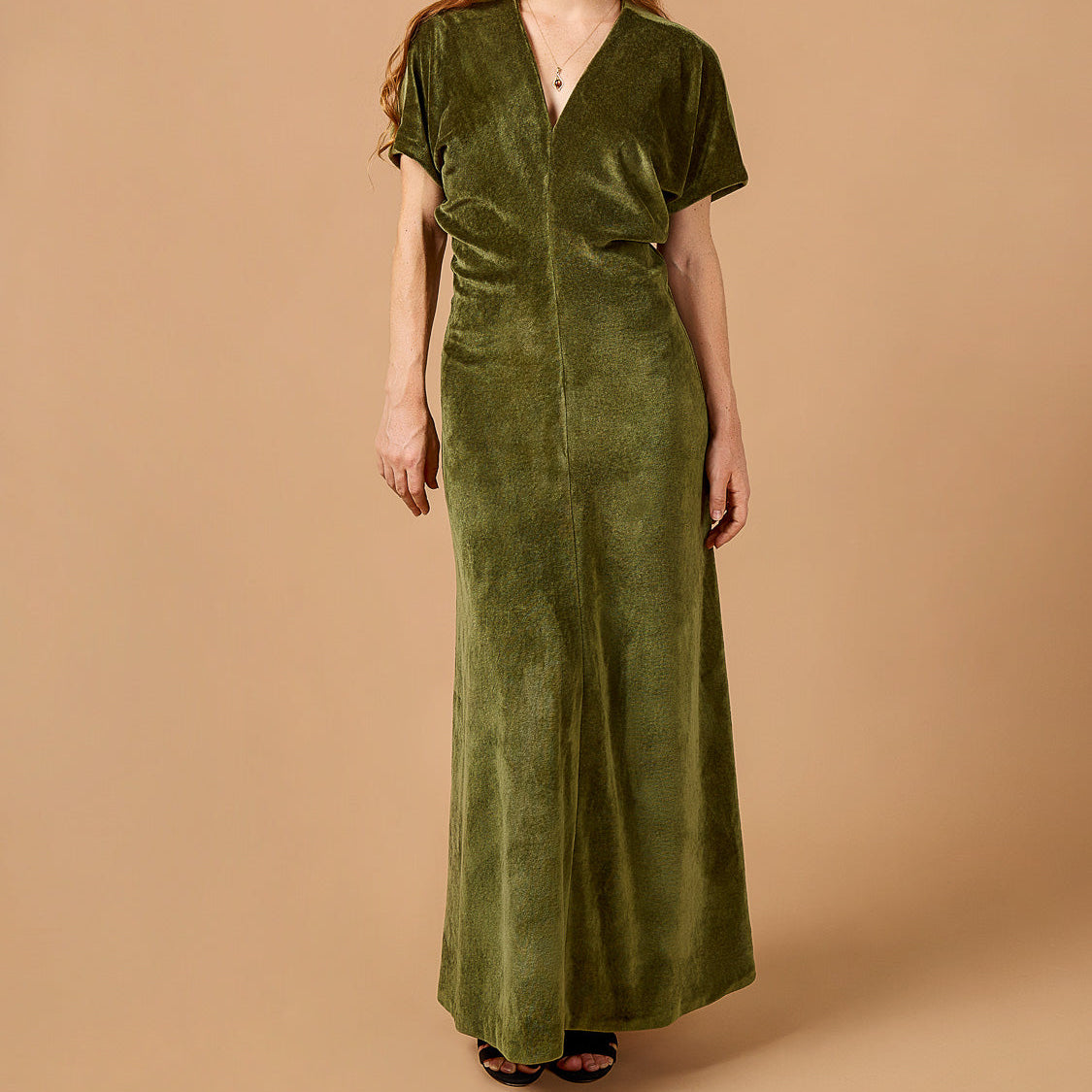Mistral Dress Pattern