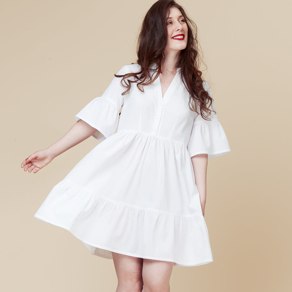 Myosotis Dress Pattern