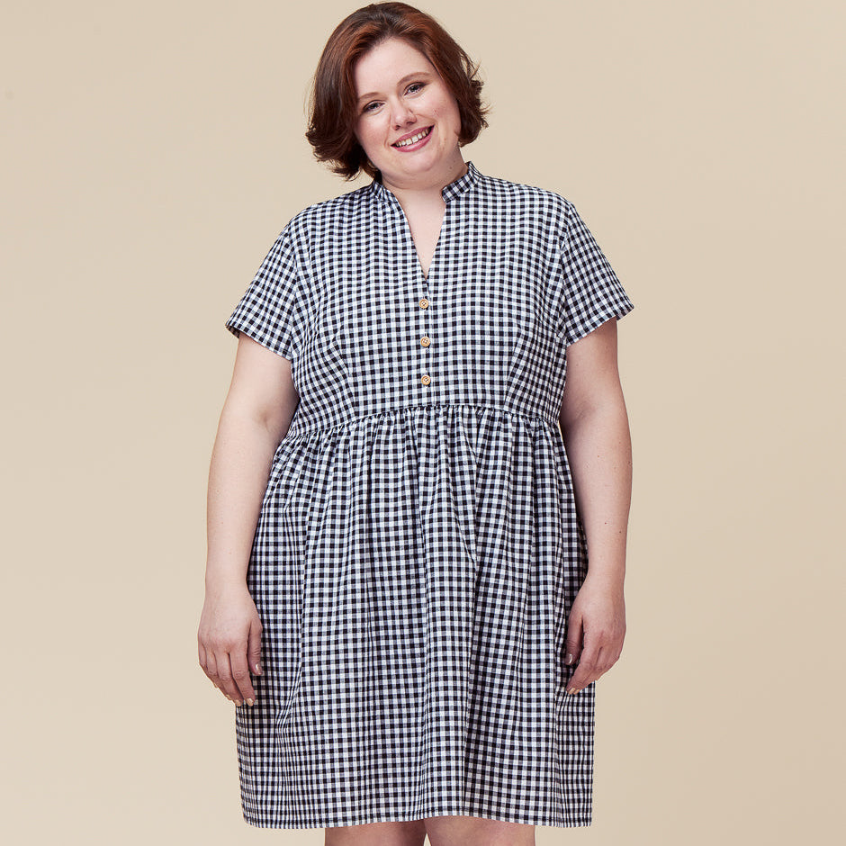 Myosotis Dress Pattern
