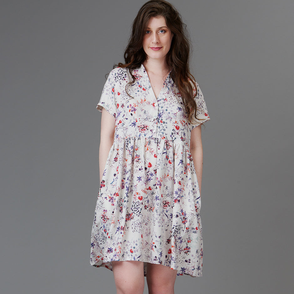 Myosotis Dress Pattern