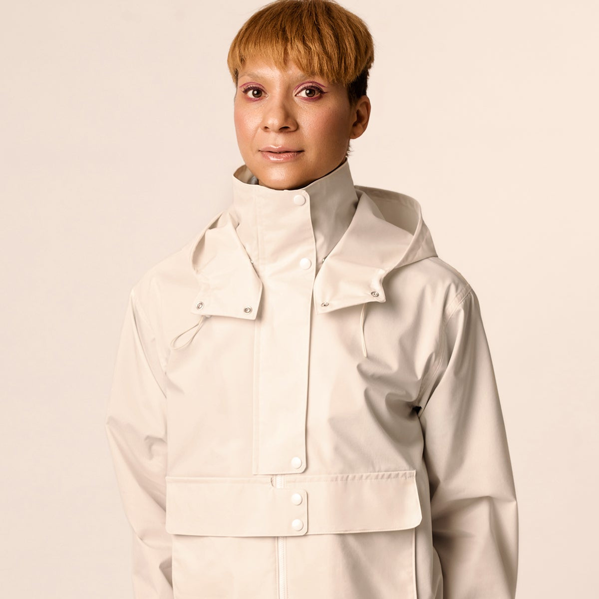 SIRKKA hooded jacket