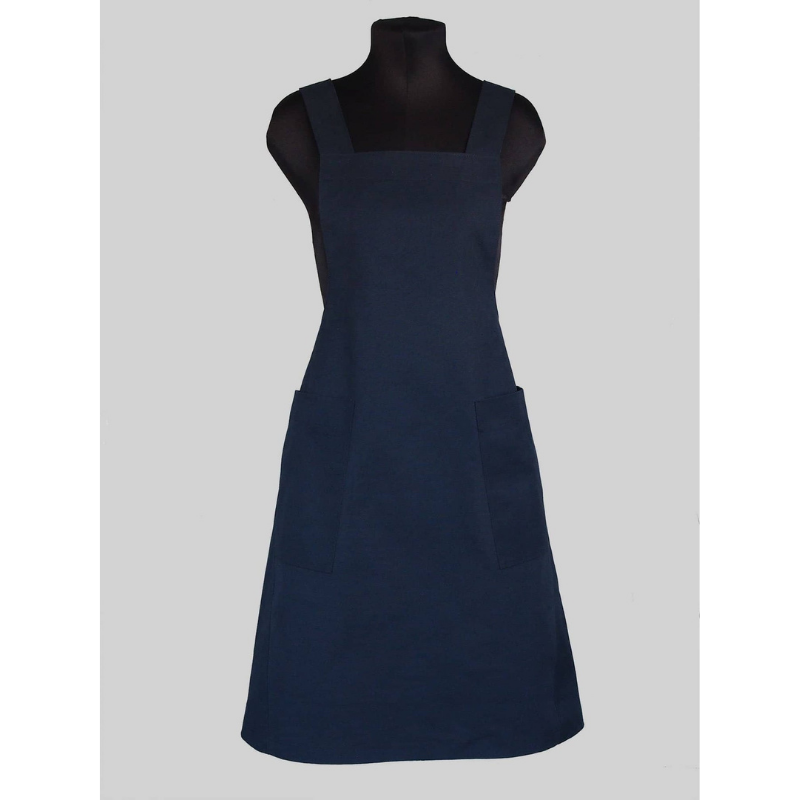 The Assembly Line Apron Dress