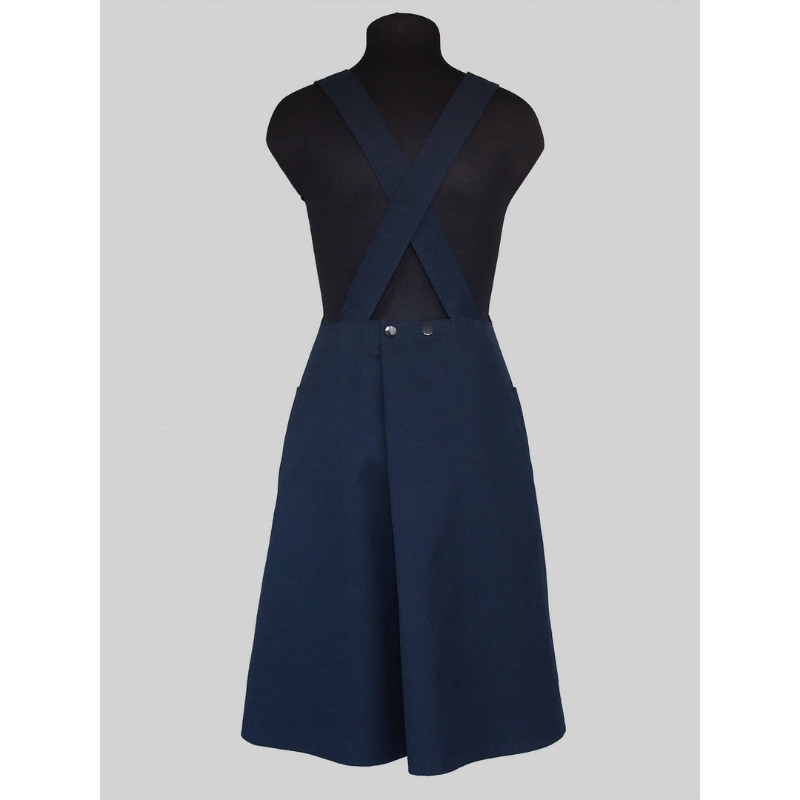 The Assembly Line Apron Dress