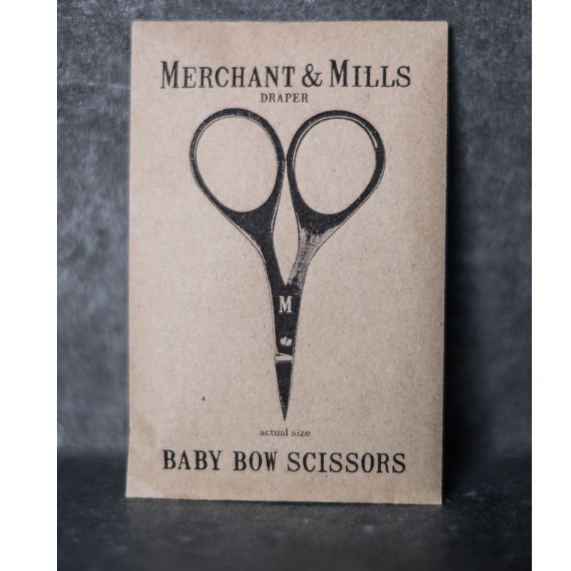 Merchant and Mills Baby Bow Scissors . $14.95