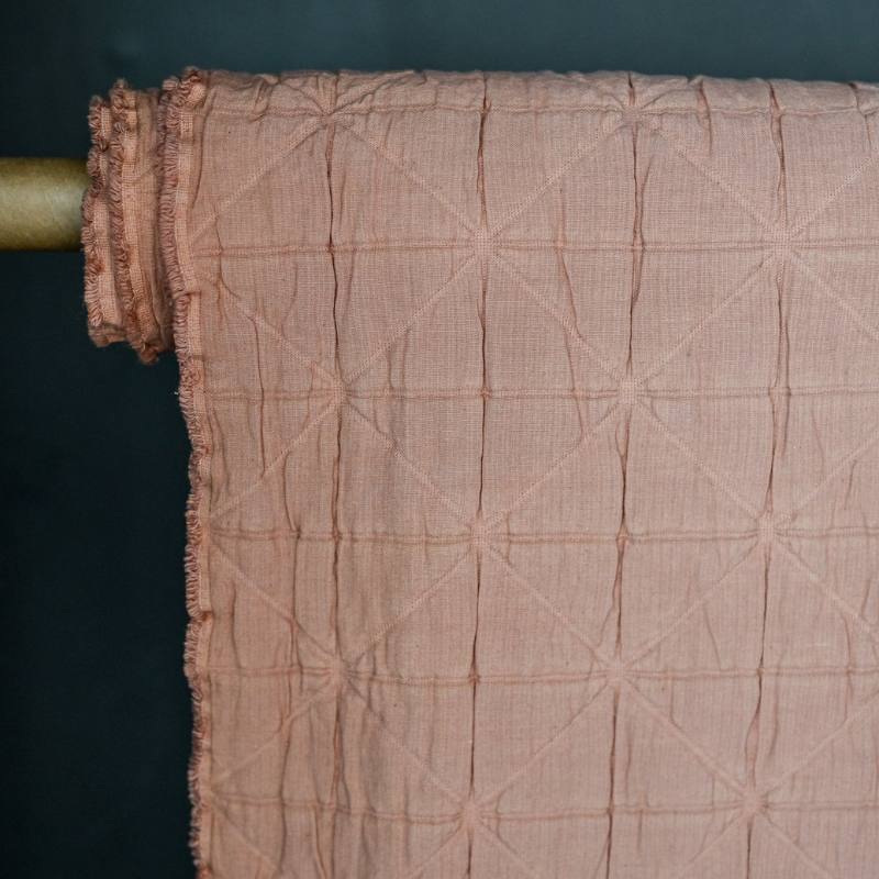Dauphine Jacquard Cotton