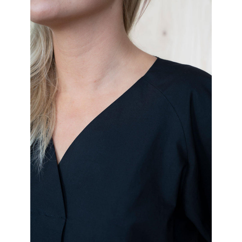 The Assembly Line Kaftan Dress