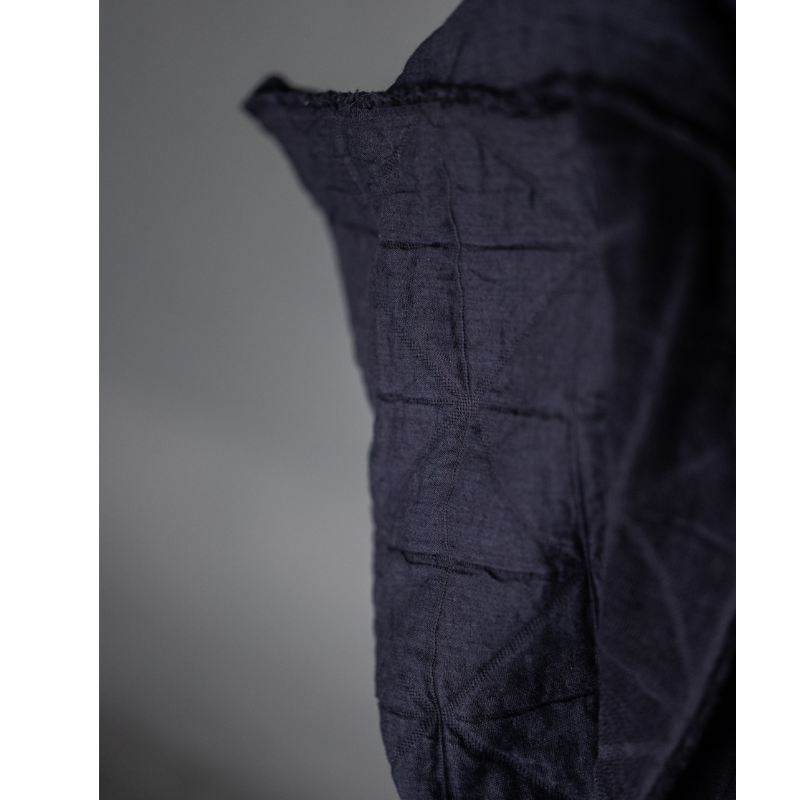 Maisy Slub Jacquard