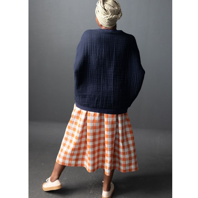 Merchant & Mills Sidney Jumper