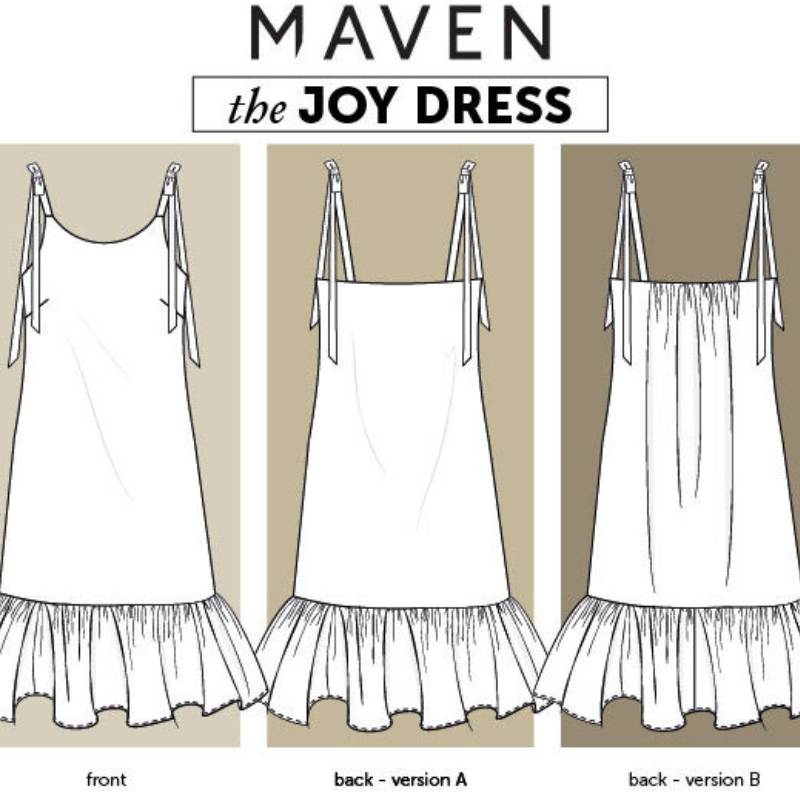 Maven Joy Dress