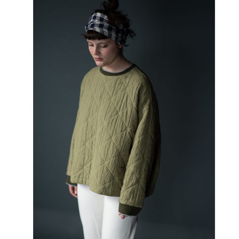 Merchant & Mills Sidney Jumper