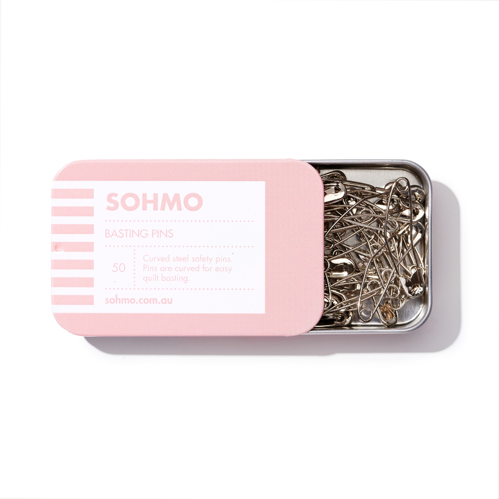 Sohmo - Basting Pins