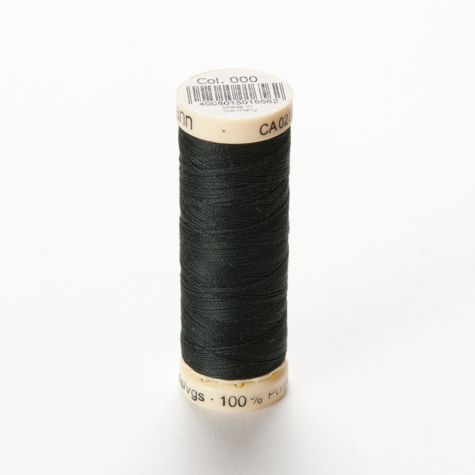 gutermann sew all thread 000